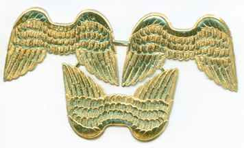 Wings, Dresden Trim