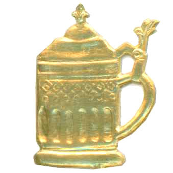 Gold_Dresden_Beer_Stein