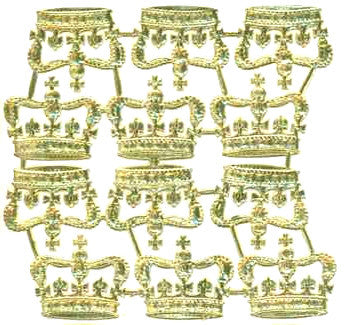 Royal Crown, Dresden Trim