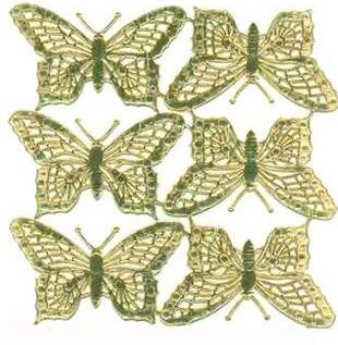 Butterflies, Dresden Trims