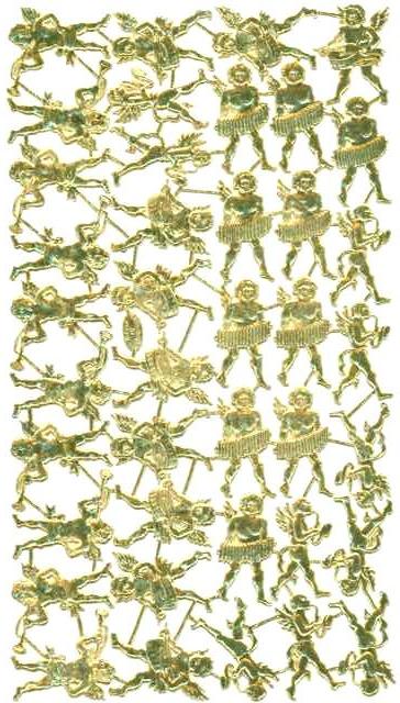 Gold_Dresden_Cherub