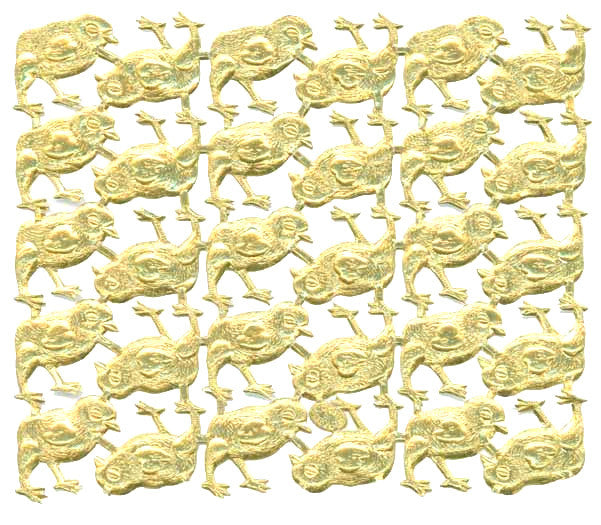 Gold_Dresden_Chicks