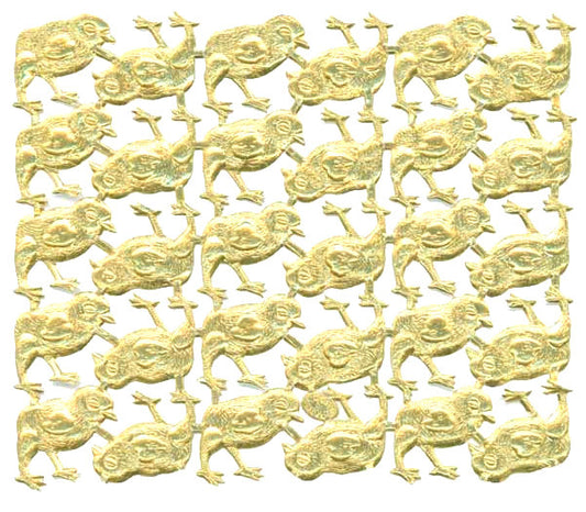 Gold_Dresden_Chicks