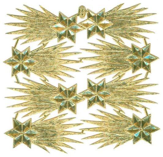 Gold_Dresden_Comet_8_Piece