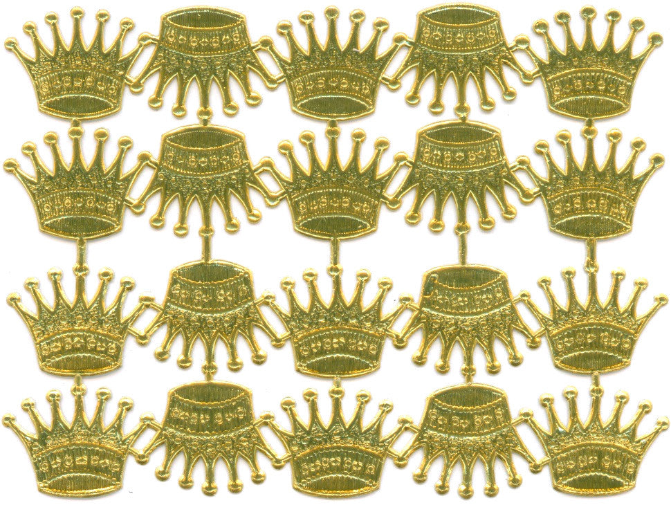 Crown, Dresden Trim