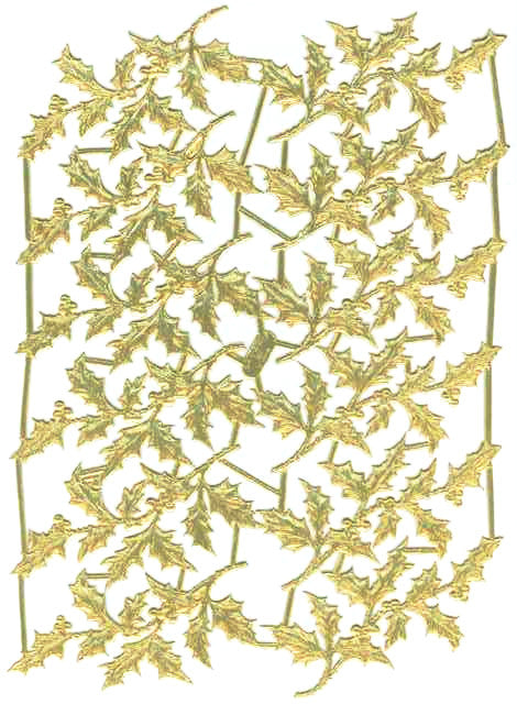 Gold_Dresden_Holly_Branch