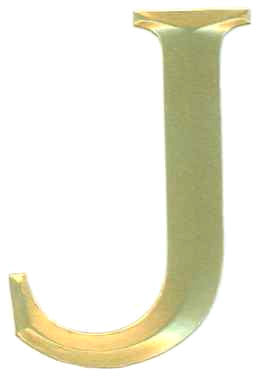 Gold_Dresden_Letter_J