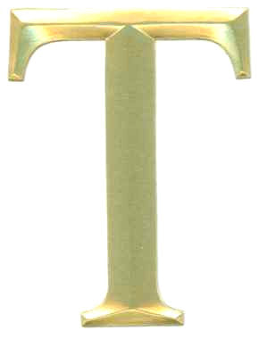 Gold_Dresden_Letter_T