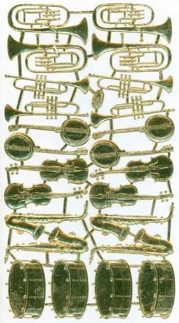Gold_Dresden_Musical_Insturments