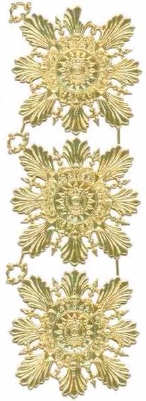 Ornament, Dresden Trim