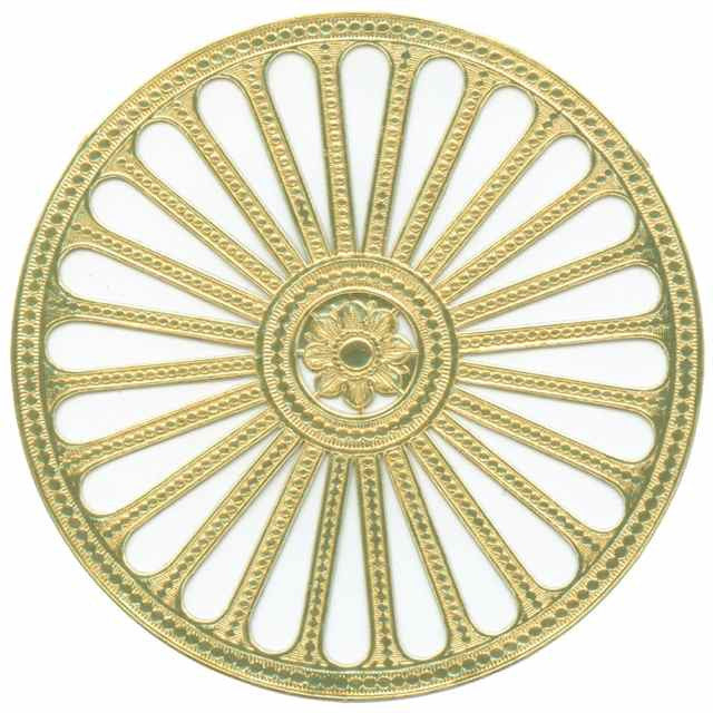 Gold_Dresden_Rosette