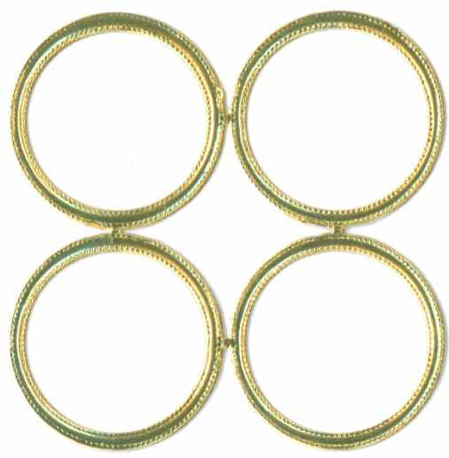 Gold_Dresden_Round_Frames