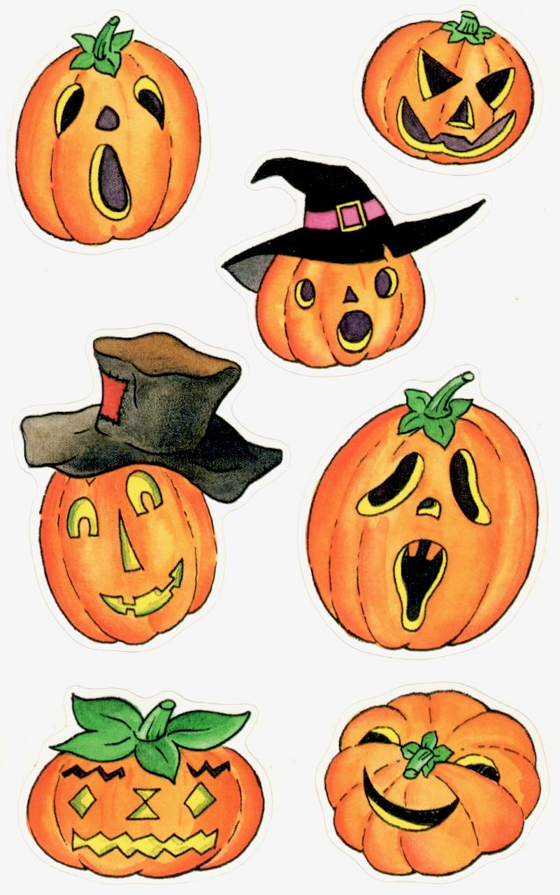 Halloween_Pumpkin_Stickers