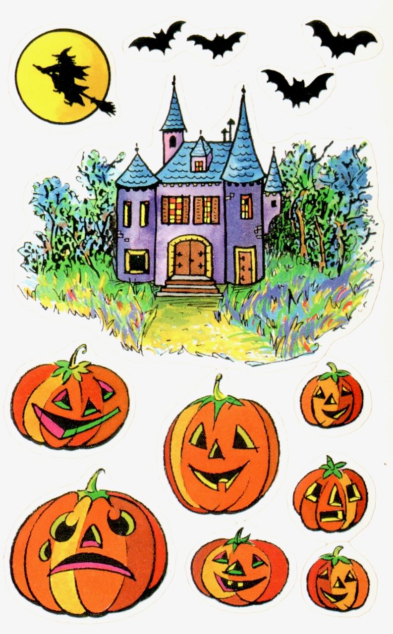 Halloween_Stickers