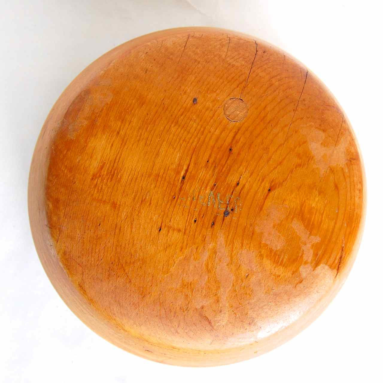 Deep Brim Hat Block