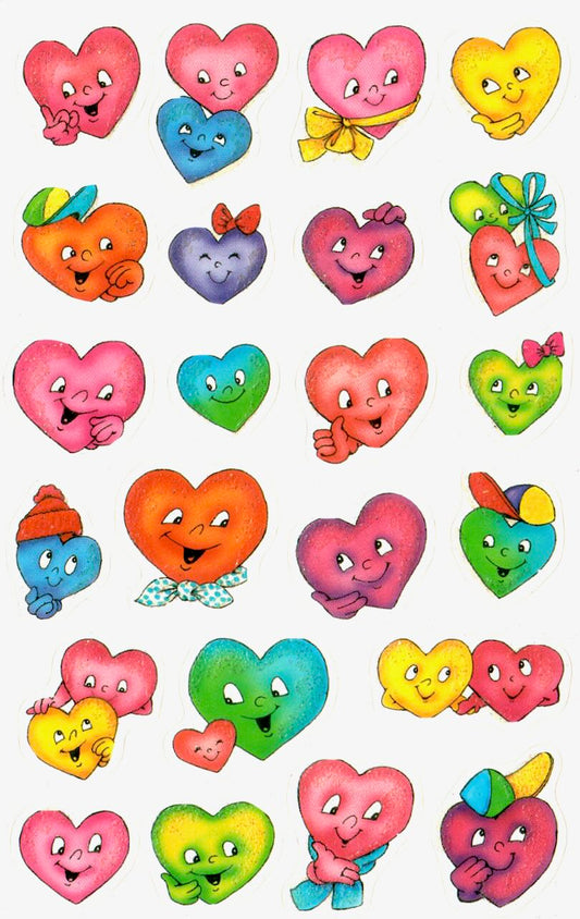Heart_Stickers
