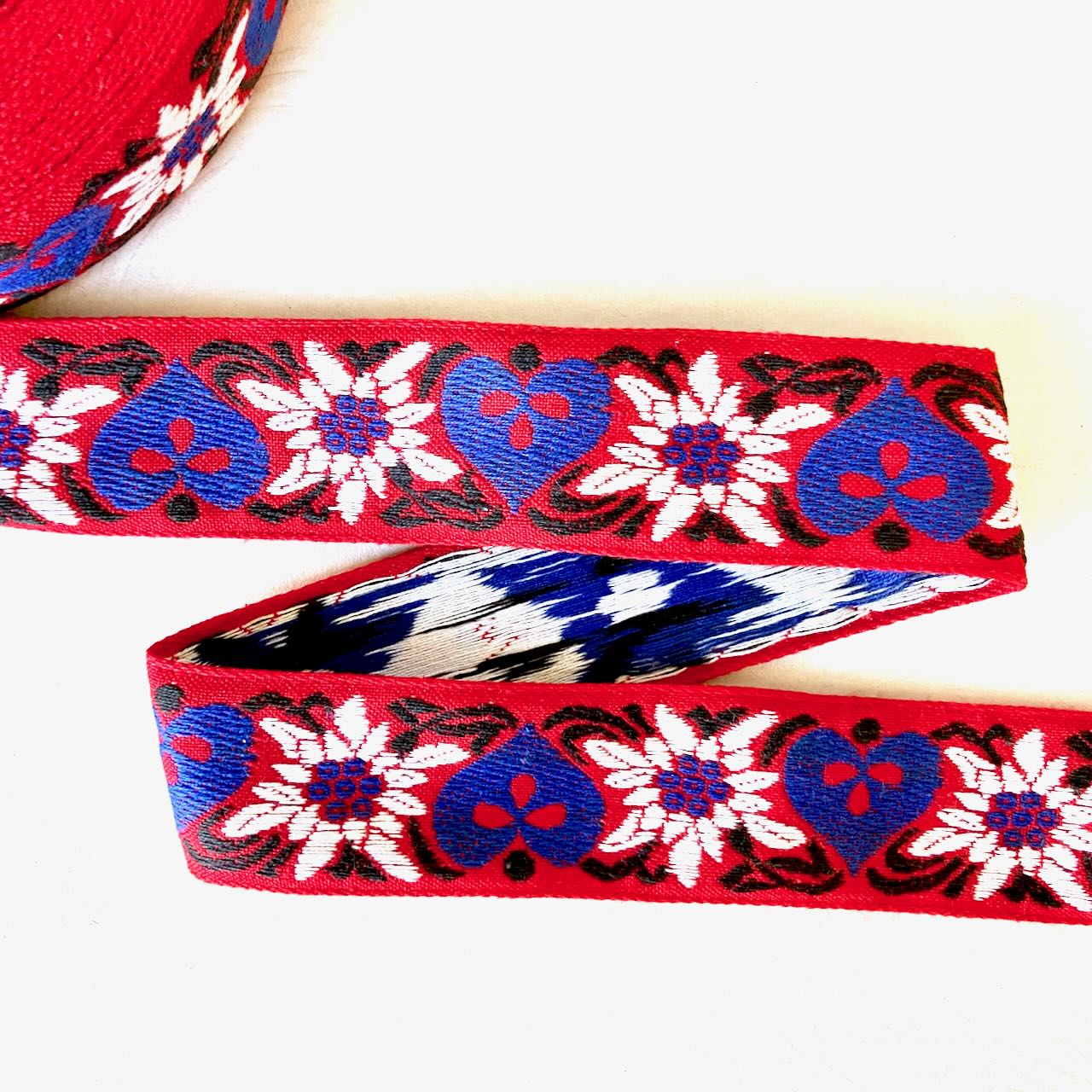 Heart_Flower_Jacquard_Ribbon