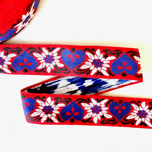 Heart_Flower_Jacquard_Ribbon