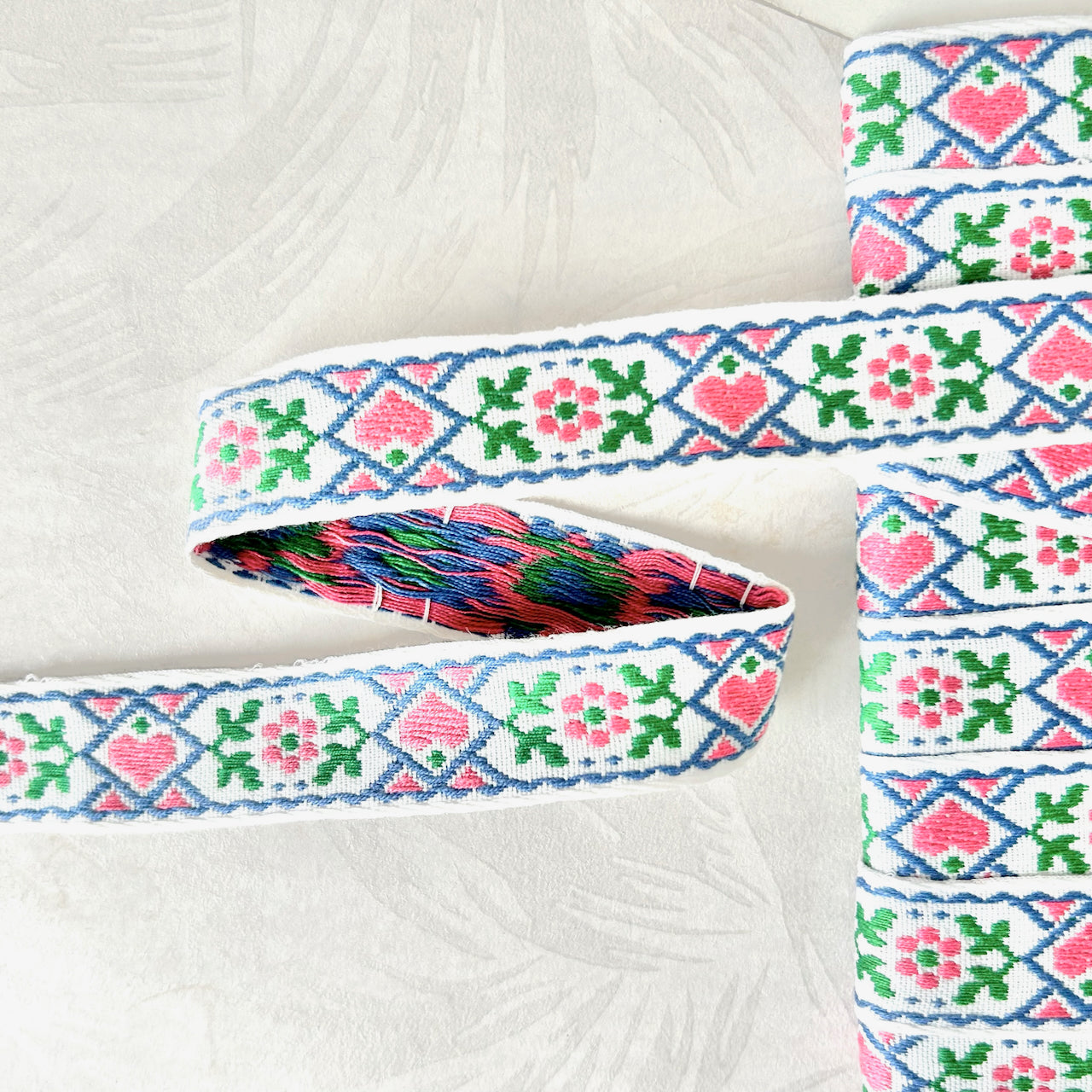 Heart_Flower_Jacquard_Ribbon