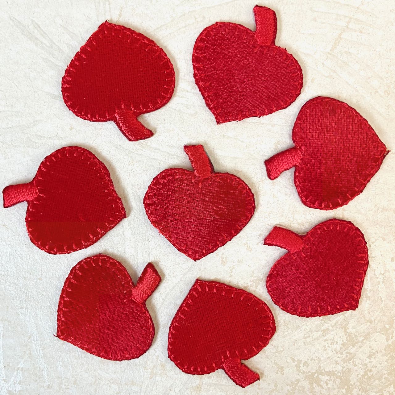 Heart_Leaf_Patch_Red