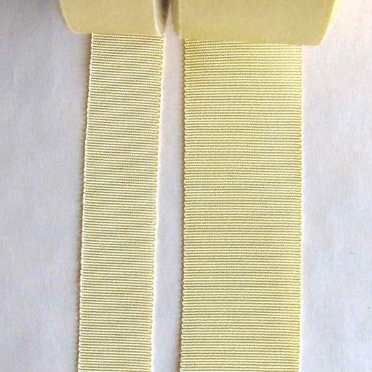 Hemp-Grosgrain