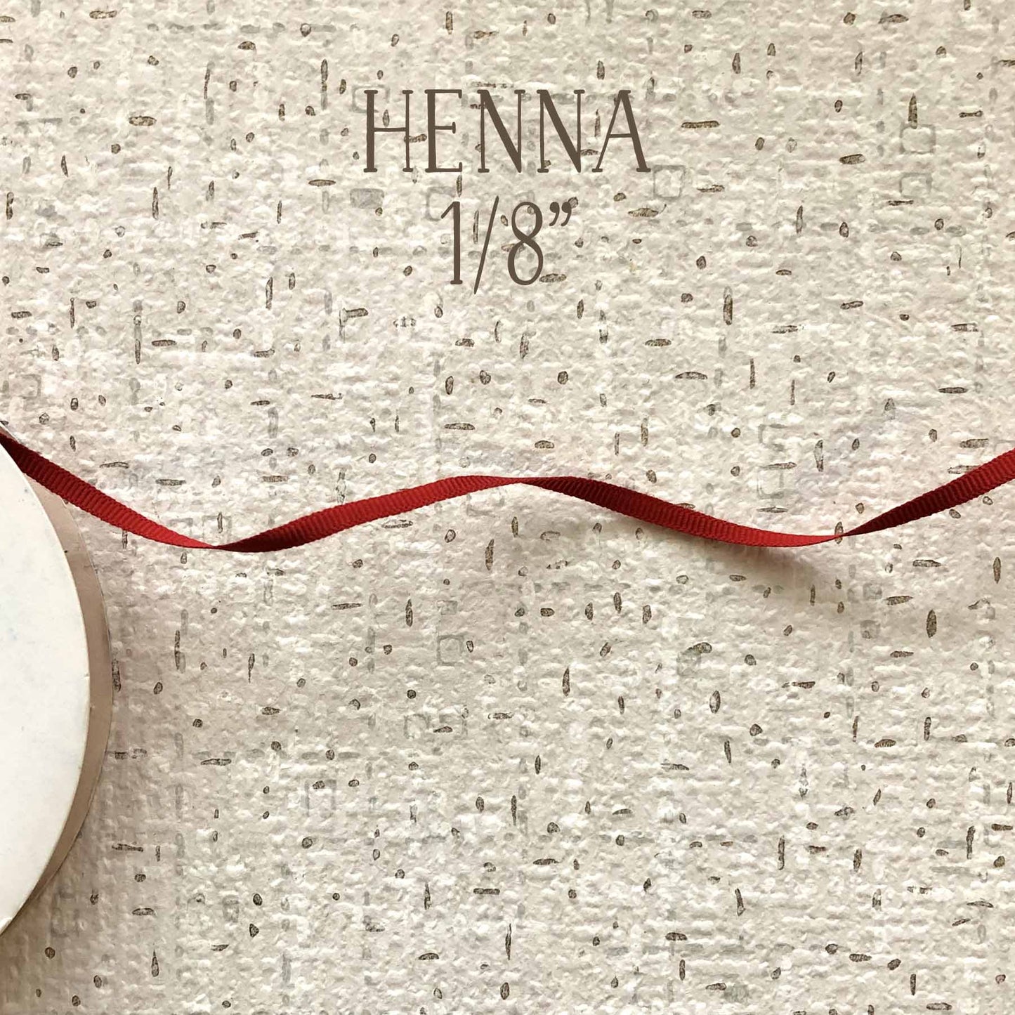 Rayon & Cotton Grosgrain  - Multiple Colorways