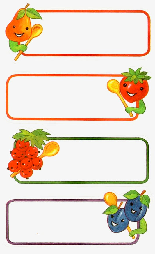 Household_Label_Stickers