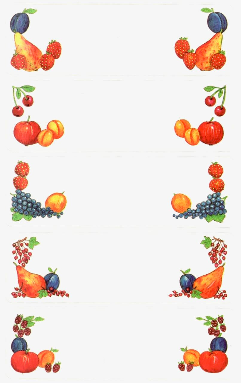 Household_Label_Stickers