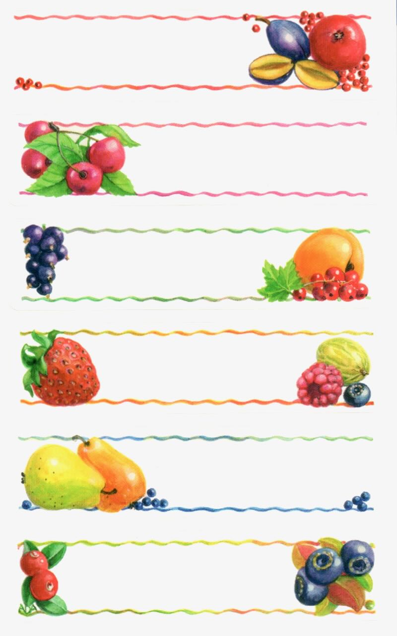 Household_Label_Stickers