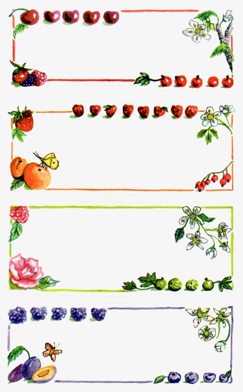 Household_Label_Stickers