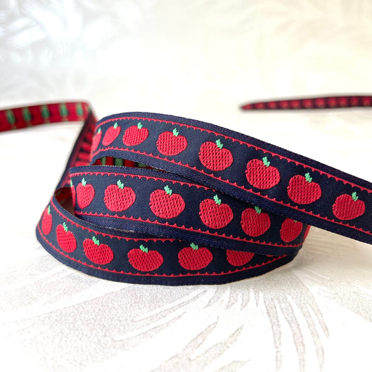 Apples Apples Jacquard  - Multiple Colorways