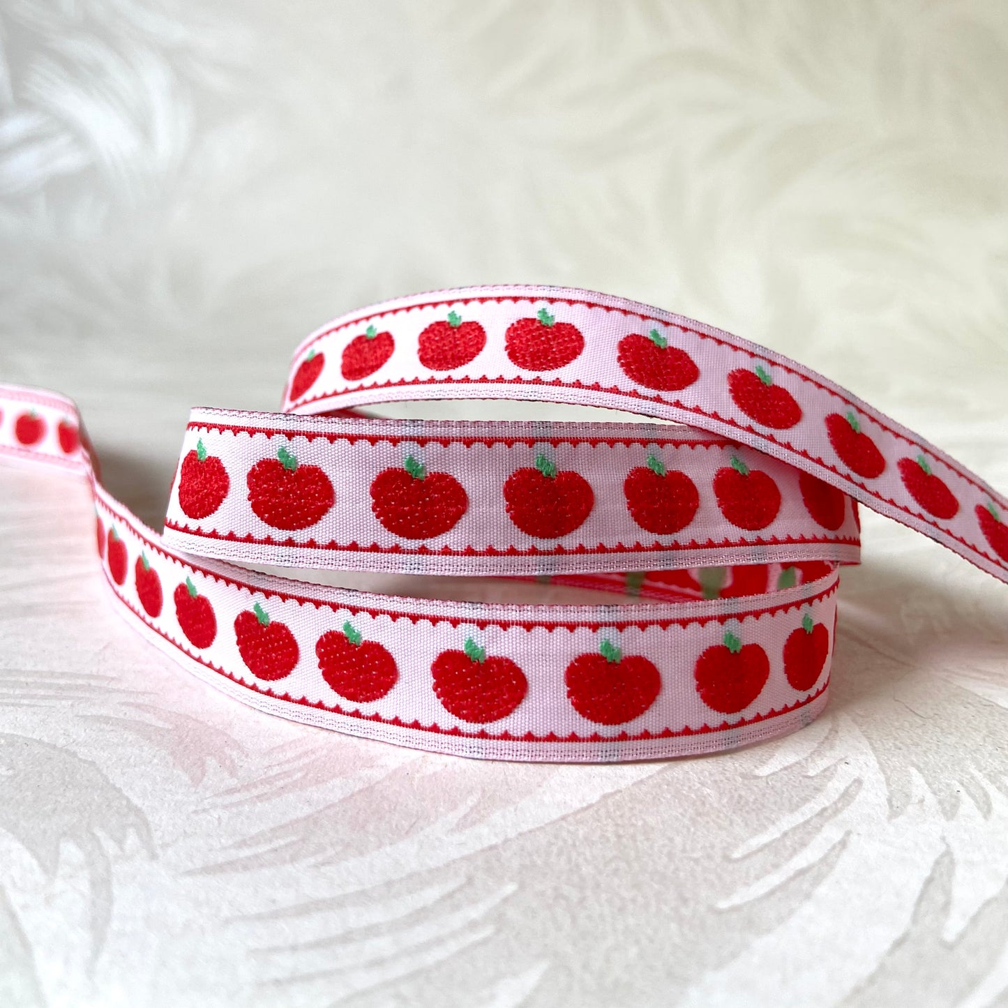 Apples Apples Jacquard - Multiple Colorways