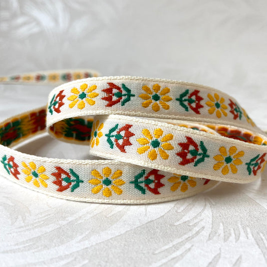 Floral Jacquard