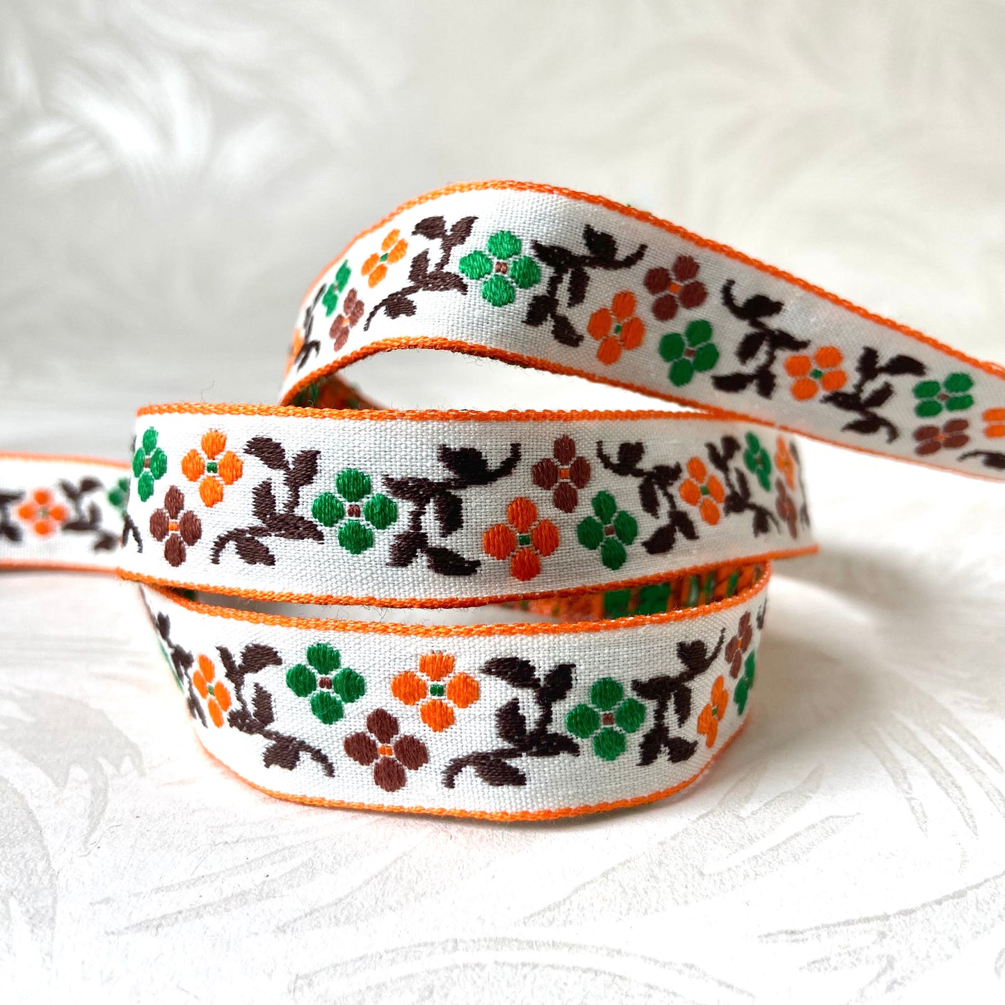 Floral Jacquard - Multiple Colorways