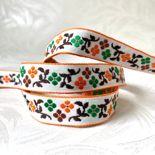 Floral Jacquard - Multiple Colorways