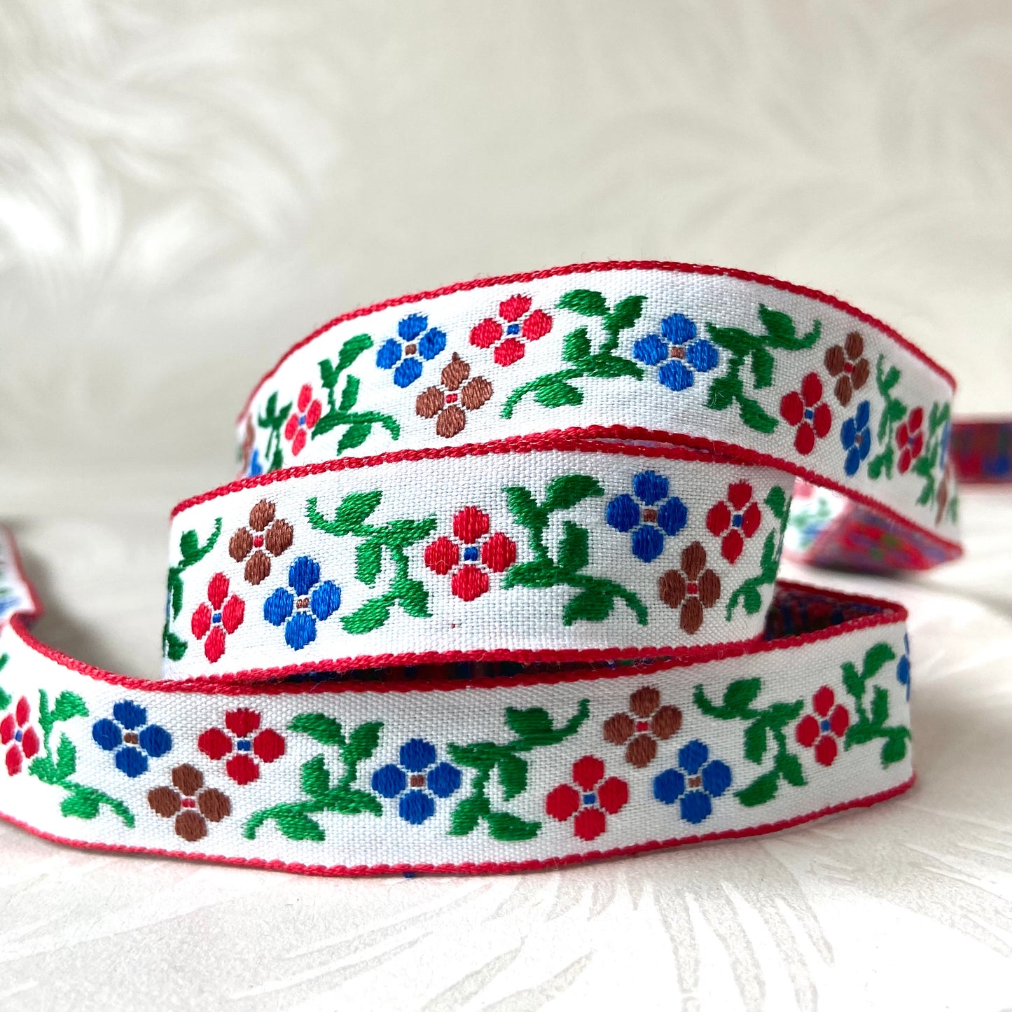 Floral Jacquard - Multiple Colorways