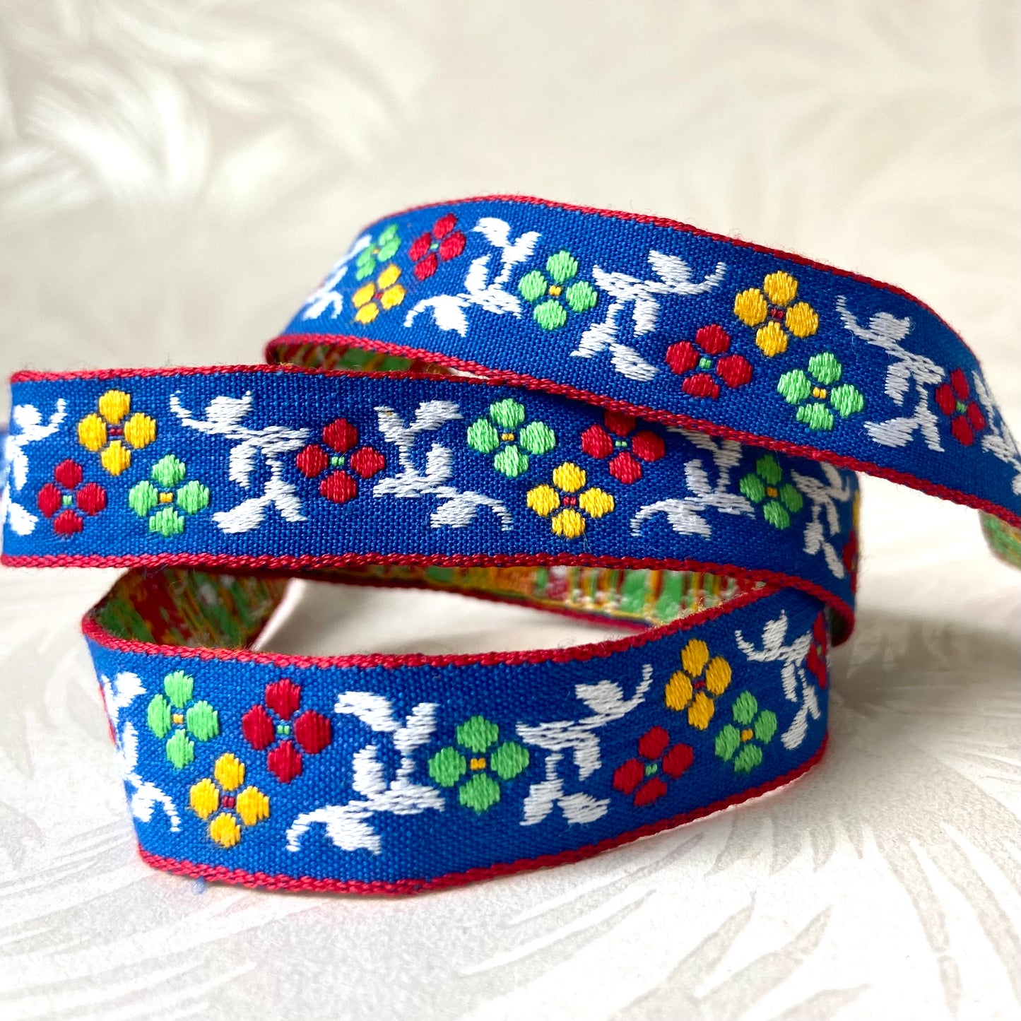 Floral Jacquard - Multiple Colorways
