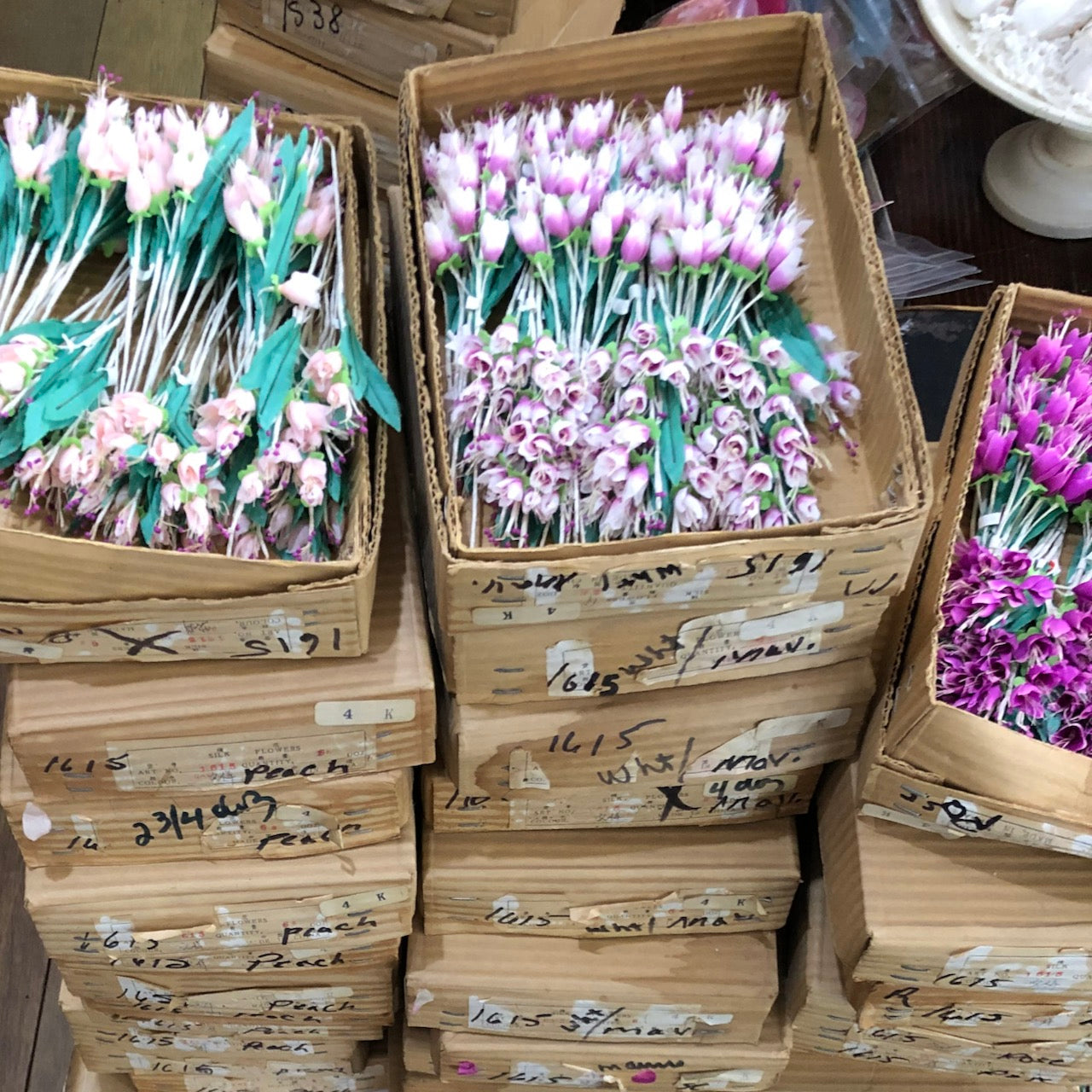 Bell Flower - Multiple Colorways