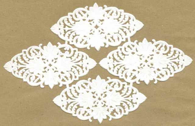 Iridescent_White_Dresden_Decoration
