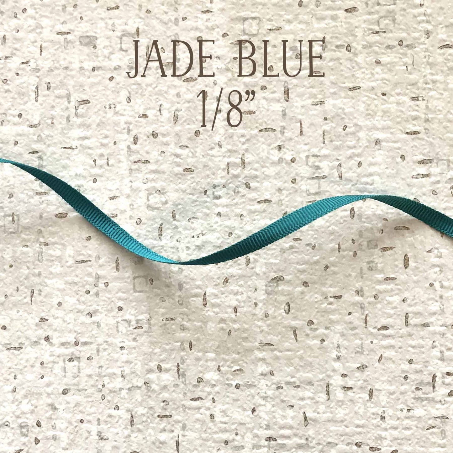 Rayon & Cotton Grosgrain  - Multiple Colorways