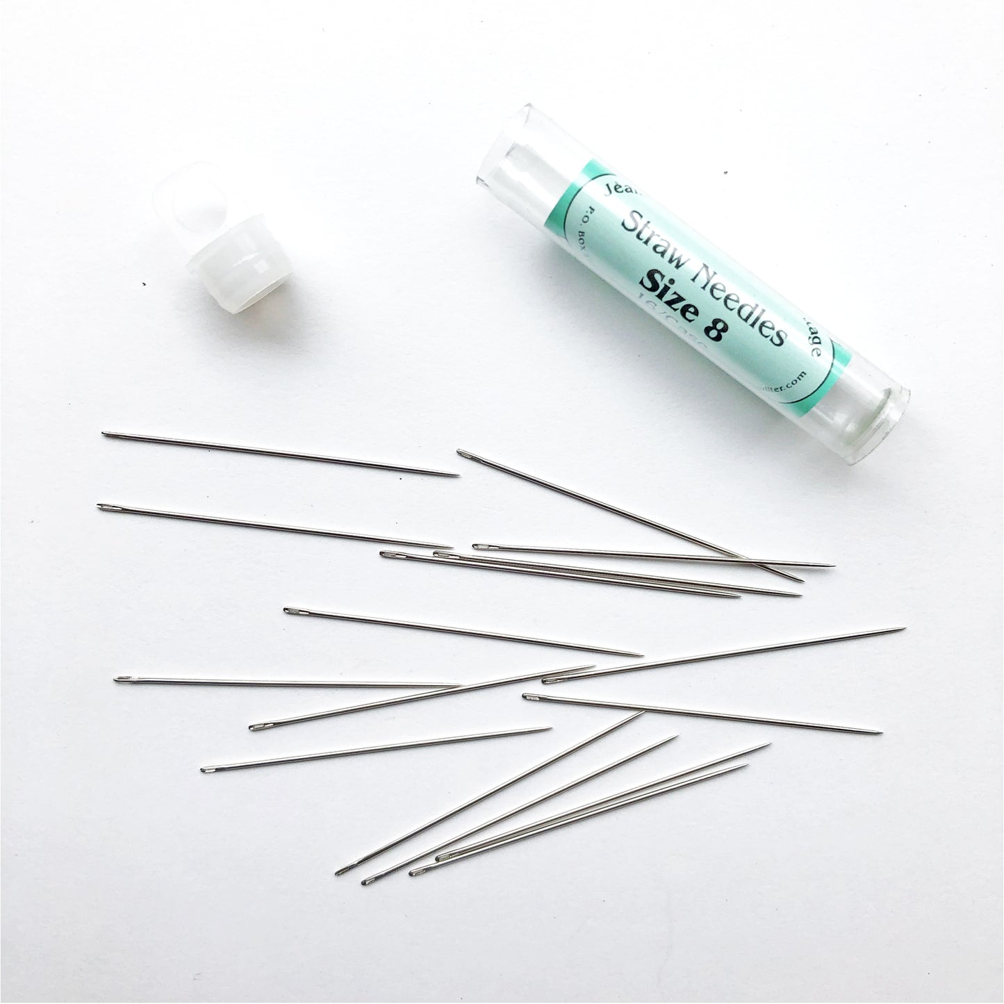 J Kimball Straw Needles