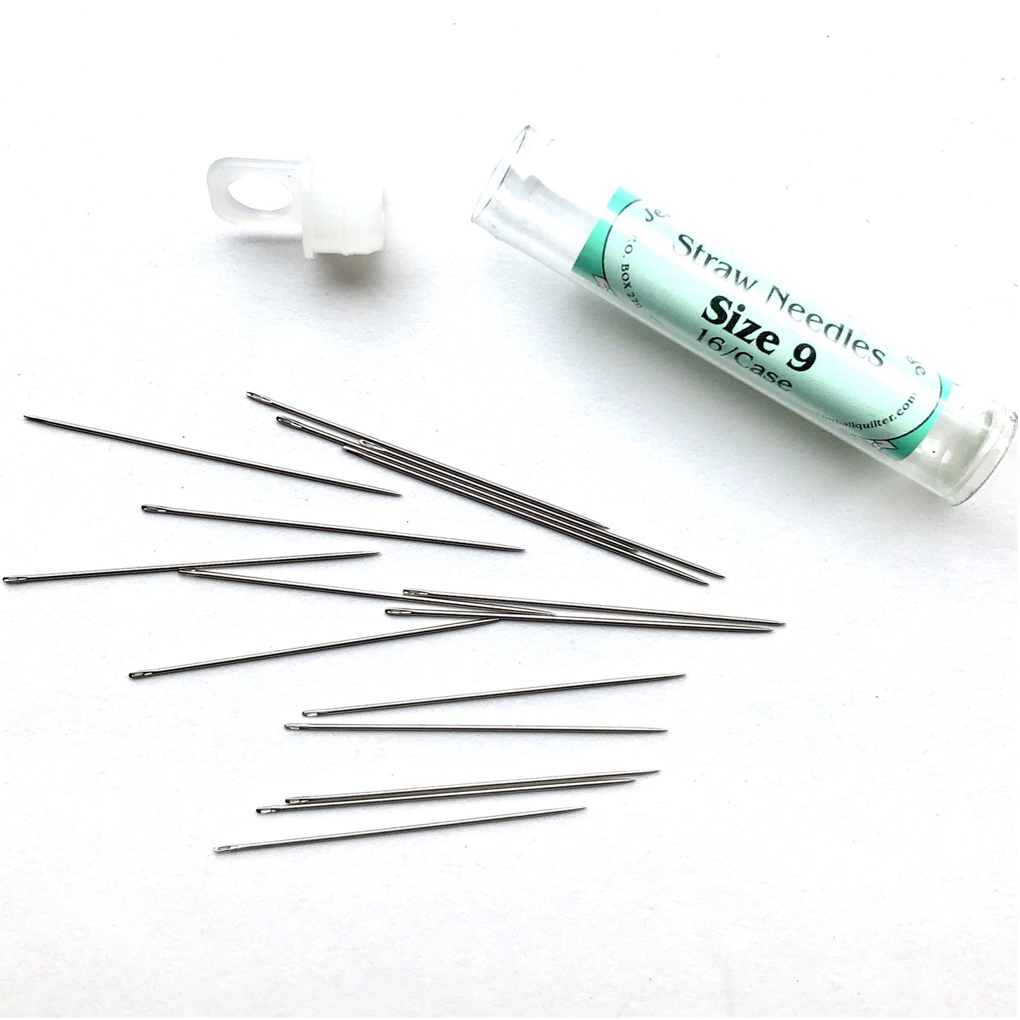 J Kimball Straw Needles