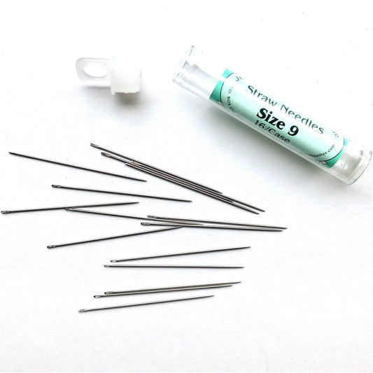 J Kimball Straw Needles