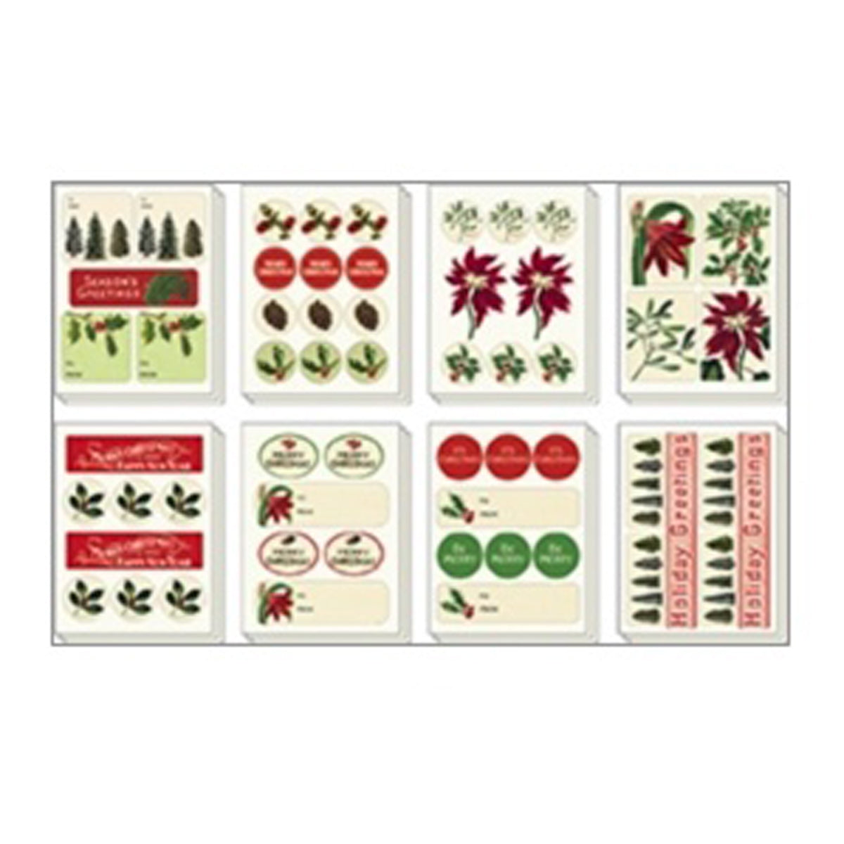 botanica-vintage-christmas-stickers