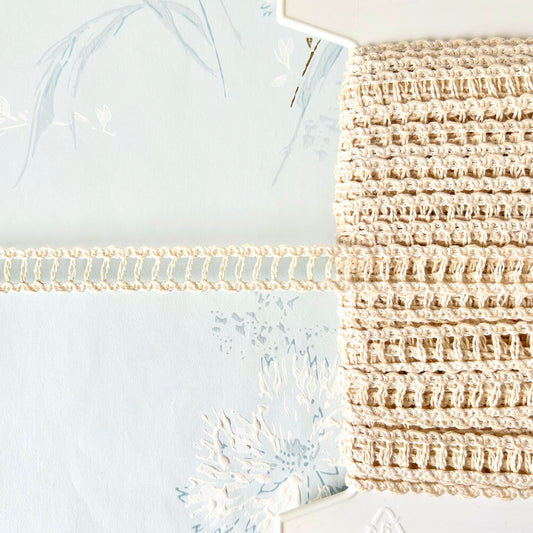 Ladder_Cluny_Lace