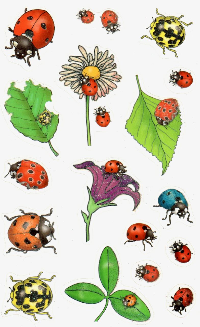 Ladybug_Stickers