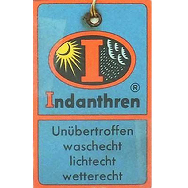 Indanthren Flower & Square Jacquard - Multiple Colorways