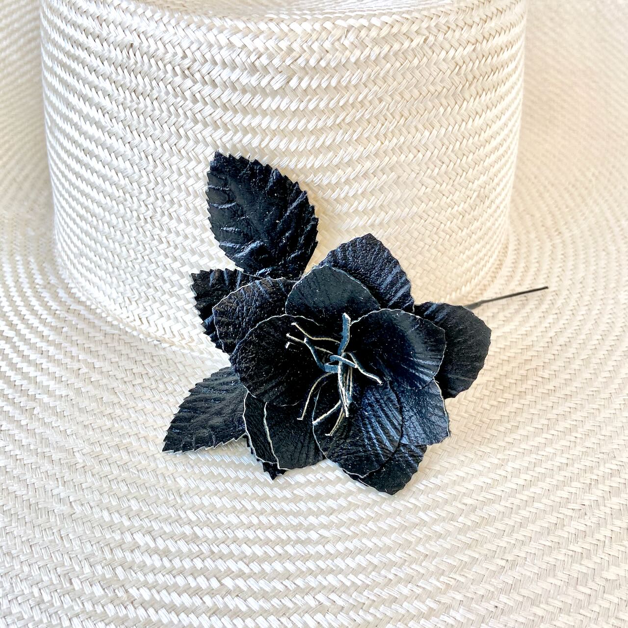 Leather_Millinery_Blossom