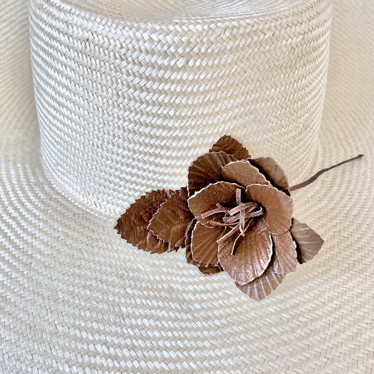 Leather_Millinery_Blossom