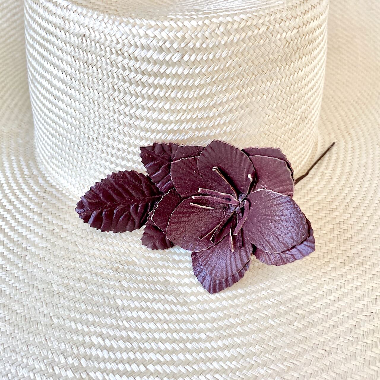 Leather_Millinery_Blossom